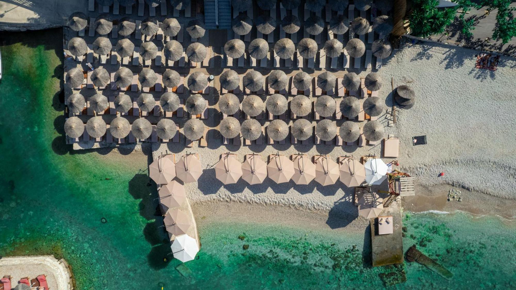 Hotel Kompleks Joni ساراندا المظهر الخارجي الصورة