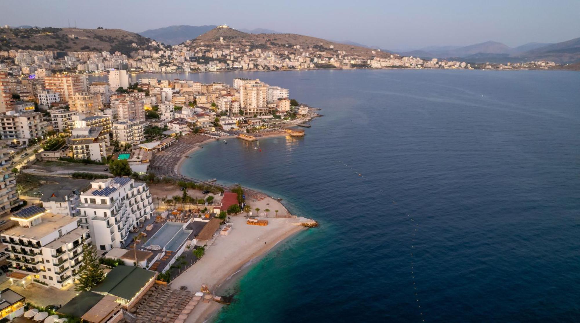 Hotel Kompleks Joni ساراندا المظهر الخارجي الصورة