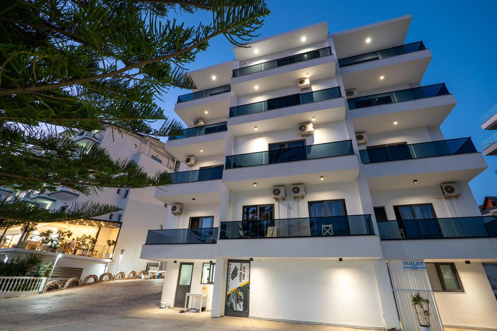 Hotel Kompleks Joni ساراندا المظهر الخارجي الصورة