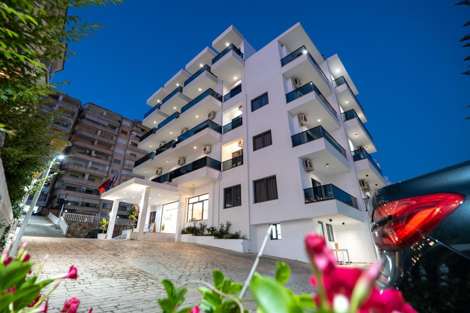 Hotel Kompleks Joni ساراندا المظهر الخارجي الصورة