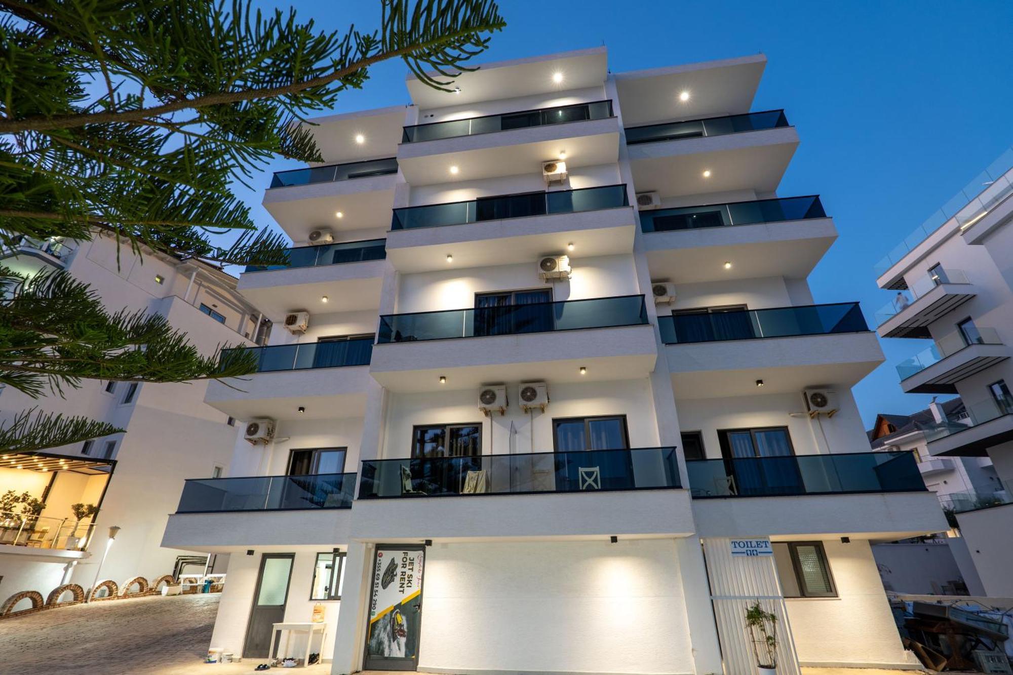 Hotel Kompleks Joni ساراندا المظهر الخارجي الصورة