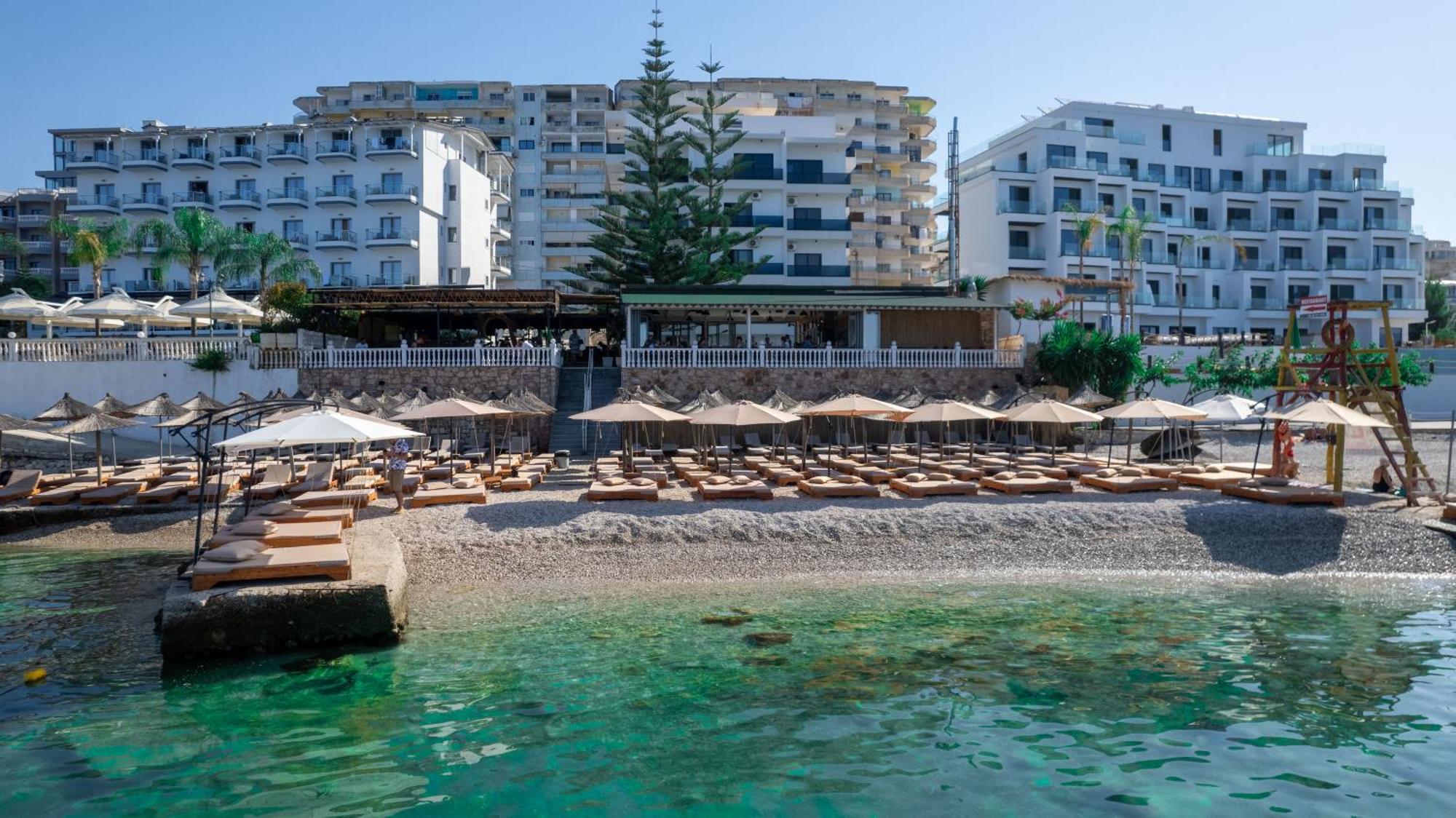 Hotel Kompleks Joni ساراندا المظهر الخارجي الصورة