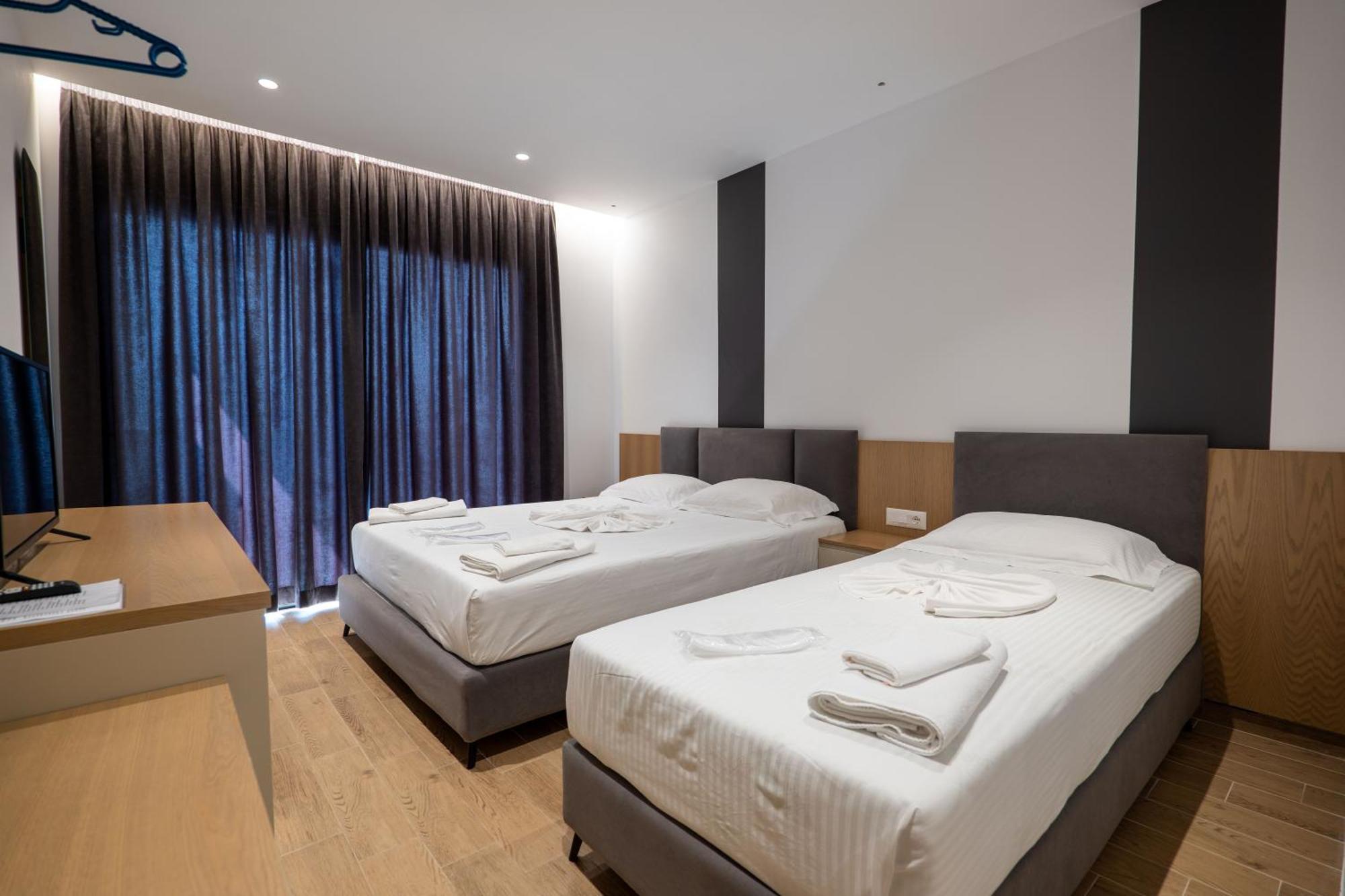 Hotel Kompleks Joni ساراندا المظهر الخارجي الصورة